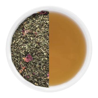 Monista Tea Co - Persian Mint Tea