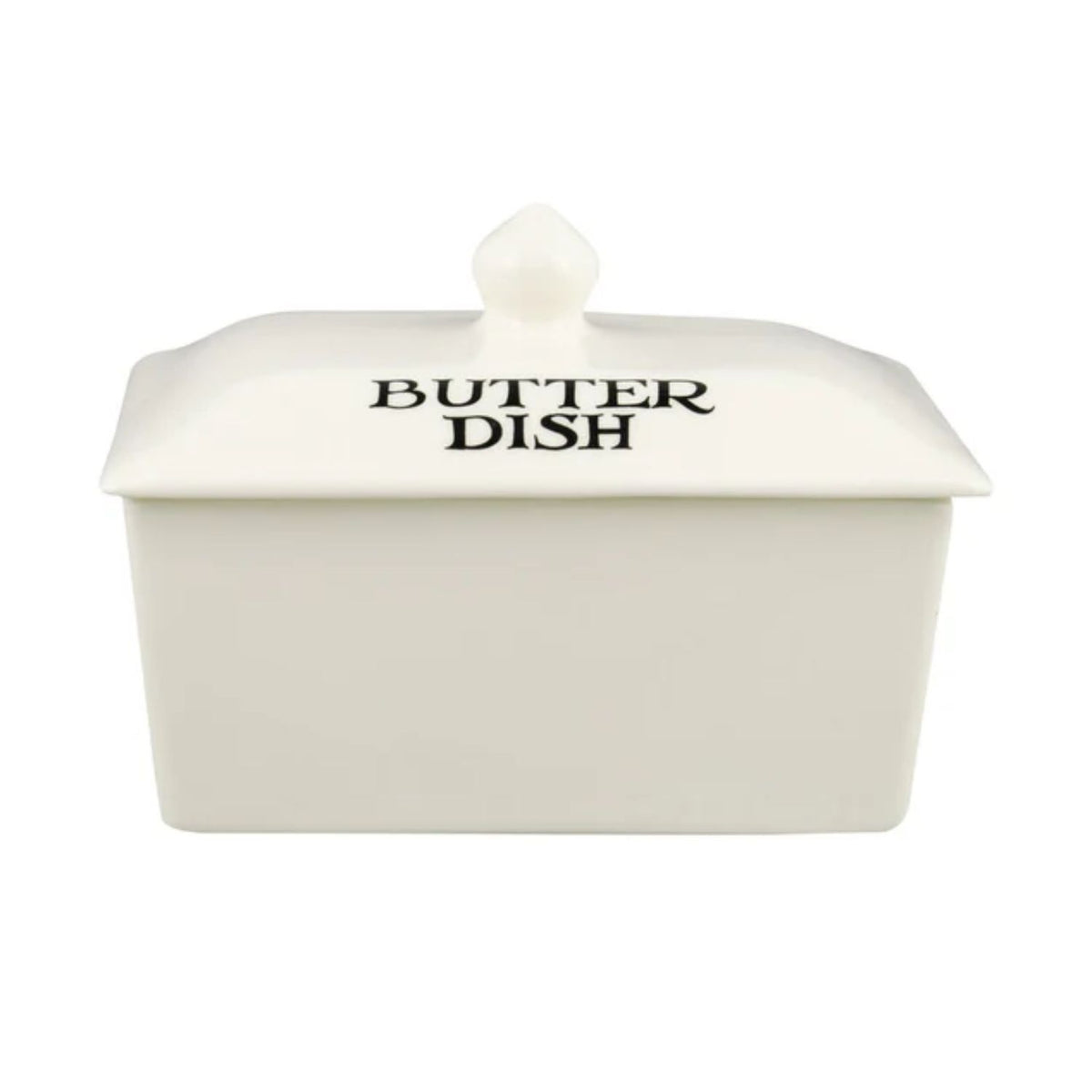 Emma Bridgewater - Utility Butter Dish
