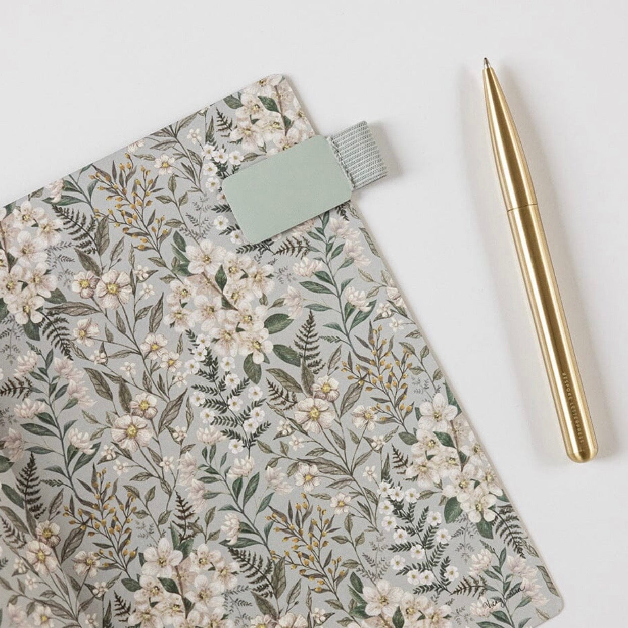 Bespoke Letterpress - Adhesive Pen Loop