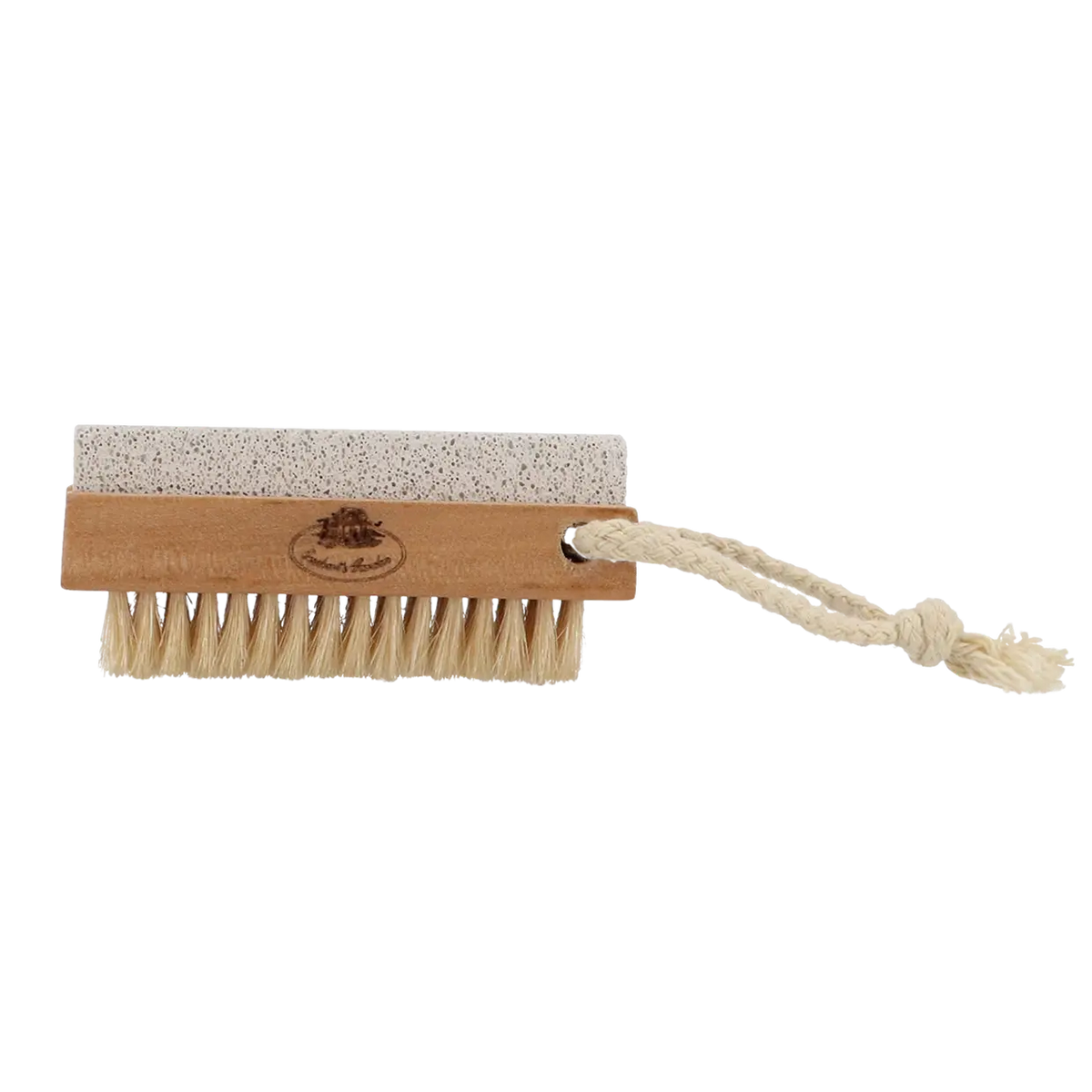 Nail Brush with Pumice