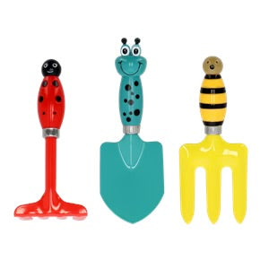 Kids Insect Garden Tools