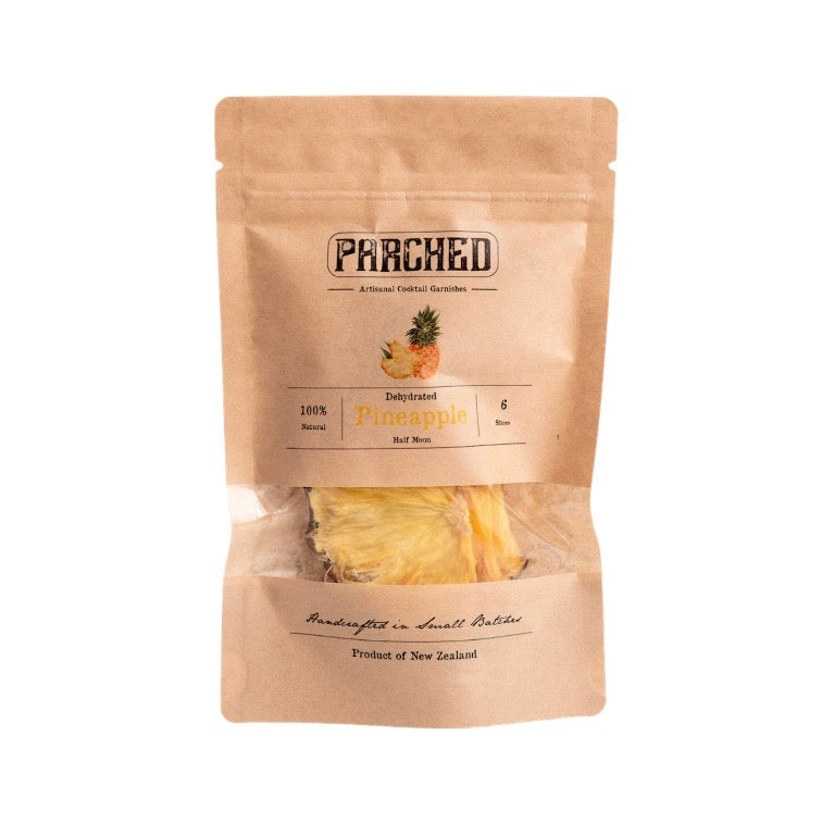 Parched - Dehydrated Pineapple