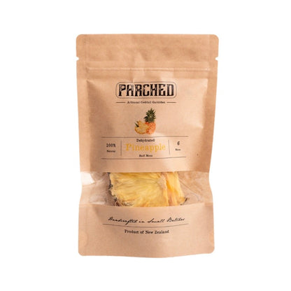 Parched - Dehydrated Pineapple