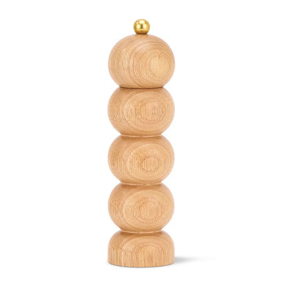 Orb Salt/Pepper Mill - Natural