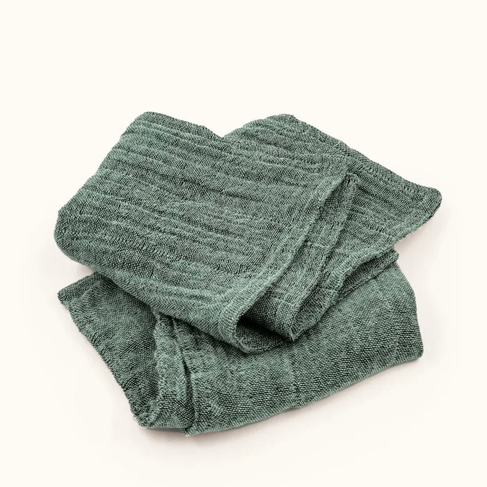 Bianca Lorenne - Leggera Washcloths, Ocean