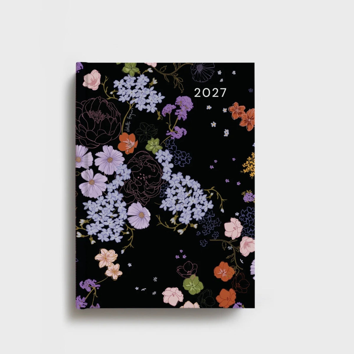 Lettuce x Juliette Hogan - 2027 Weekly Diary, After Glow
