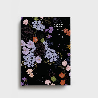 Lettuce x Juliette Hogan - 2027 Weekly Diary, After Glow