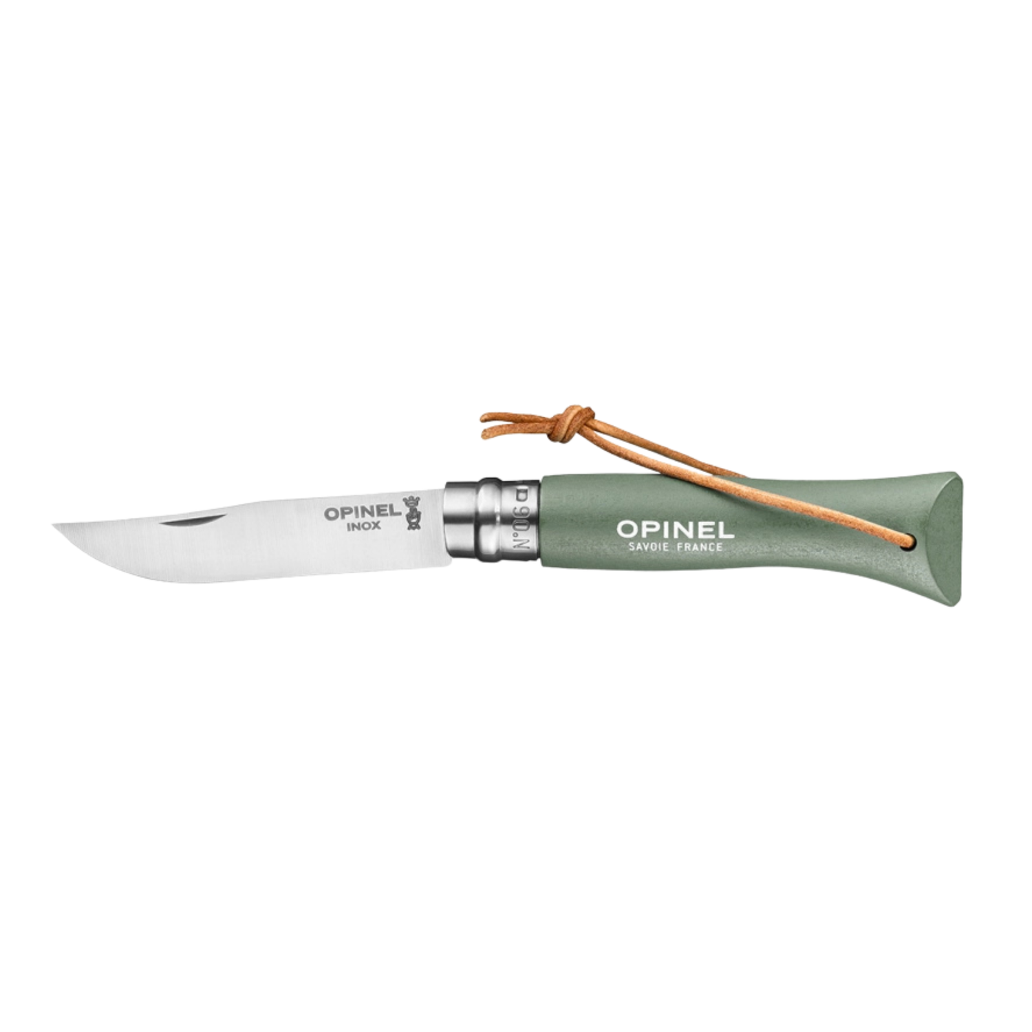 Opinel - No.6 Bushwhacker Folding Knife