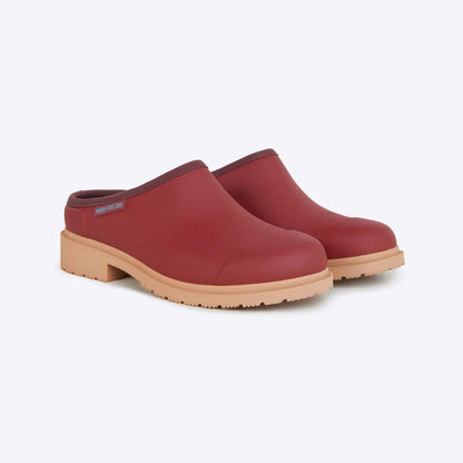 Merry People - Billie Clog, Brick Red