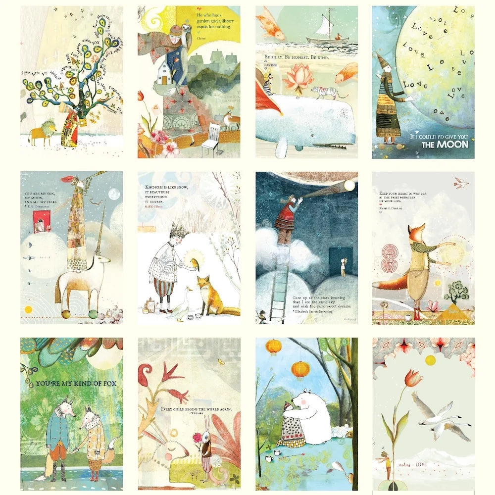 Sacredbee 2027 Wall Calendar