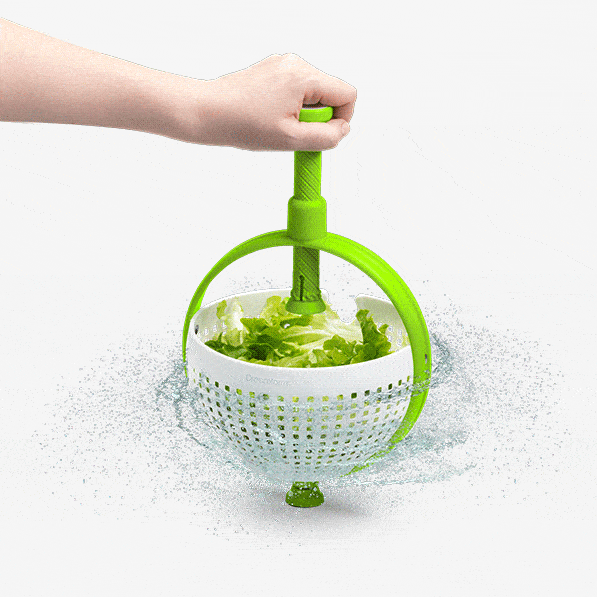Dreamfarm - Spina Spinning Colander