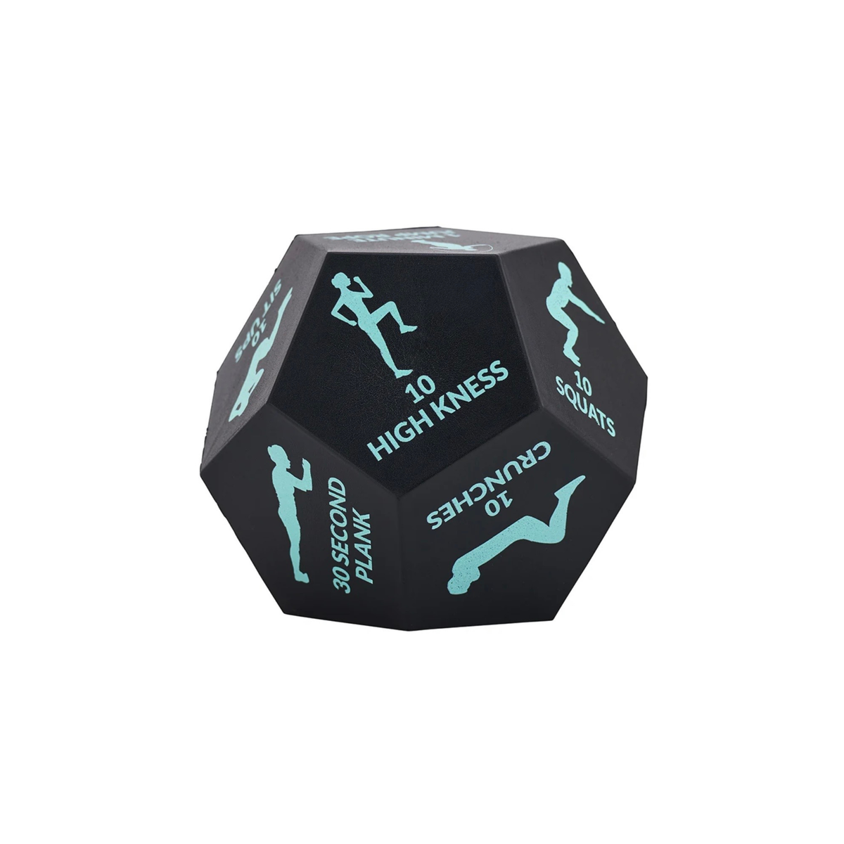 Feel Well Fitness Workout Dice