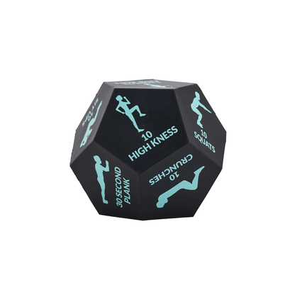 Feel Well Fitness Workout Dice