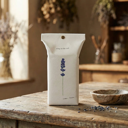Sting In The Tail - Botanical Collection Lavender Soap