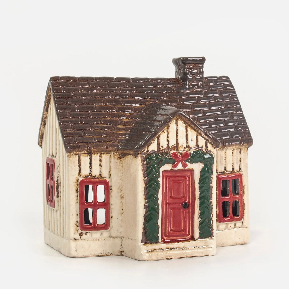 Nordgard Tea Light Village - Garland Cottage