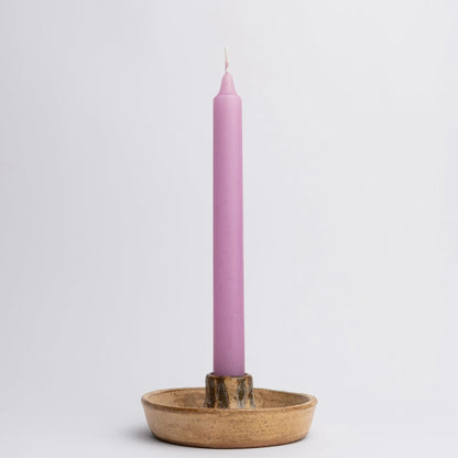 National Candles - Single Coloured Taper Candle