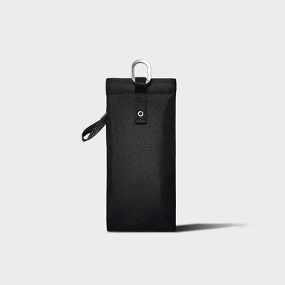 Orbitkey - Clip-On Glasses Pouch, Black