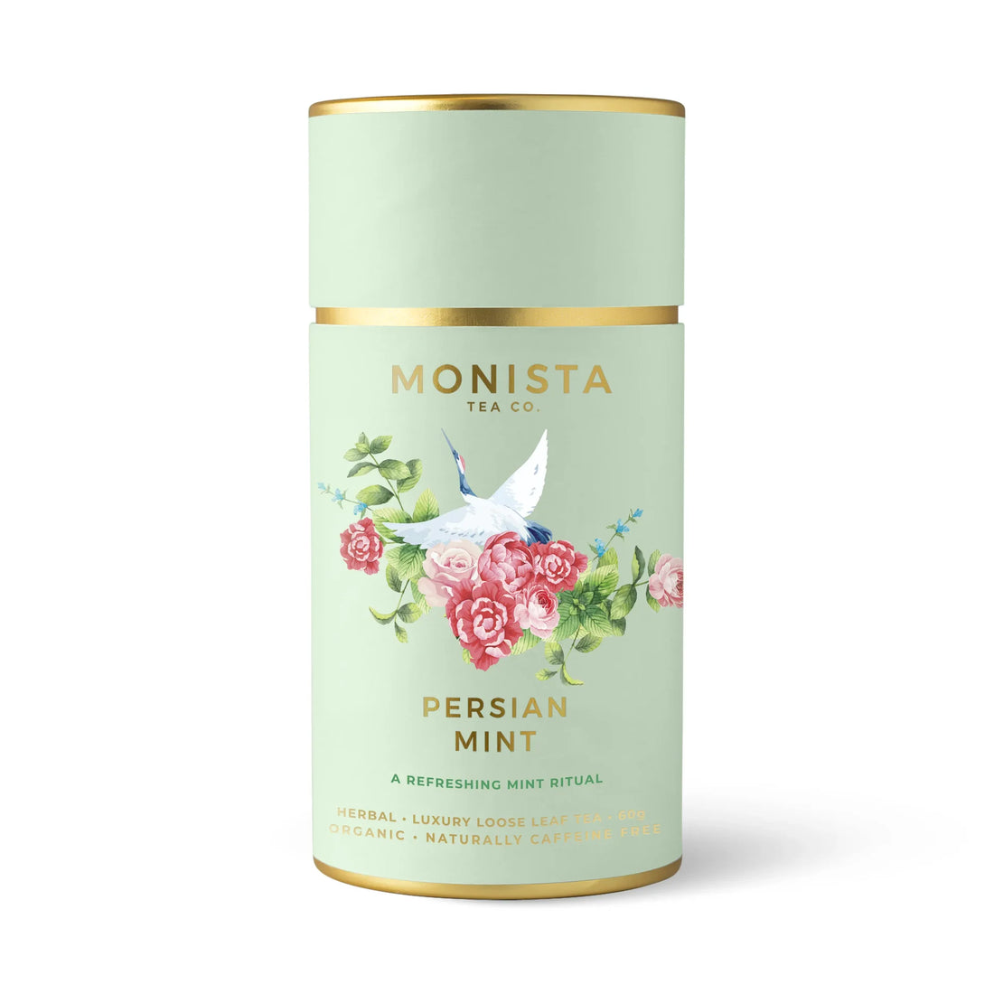 Monista Tea Co - Persian Mint Tea