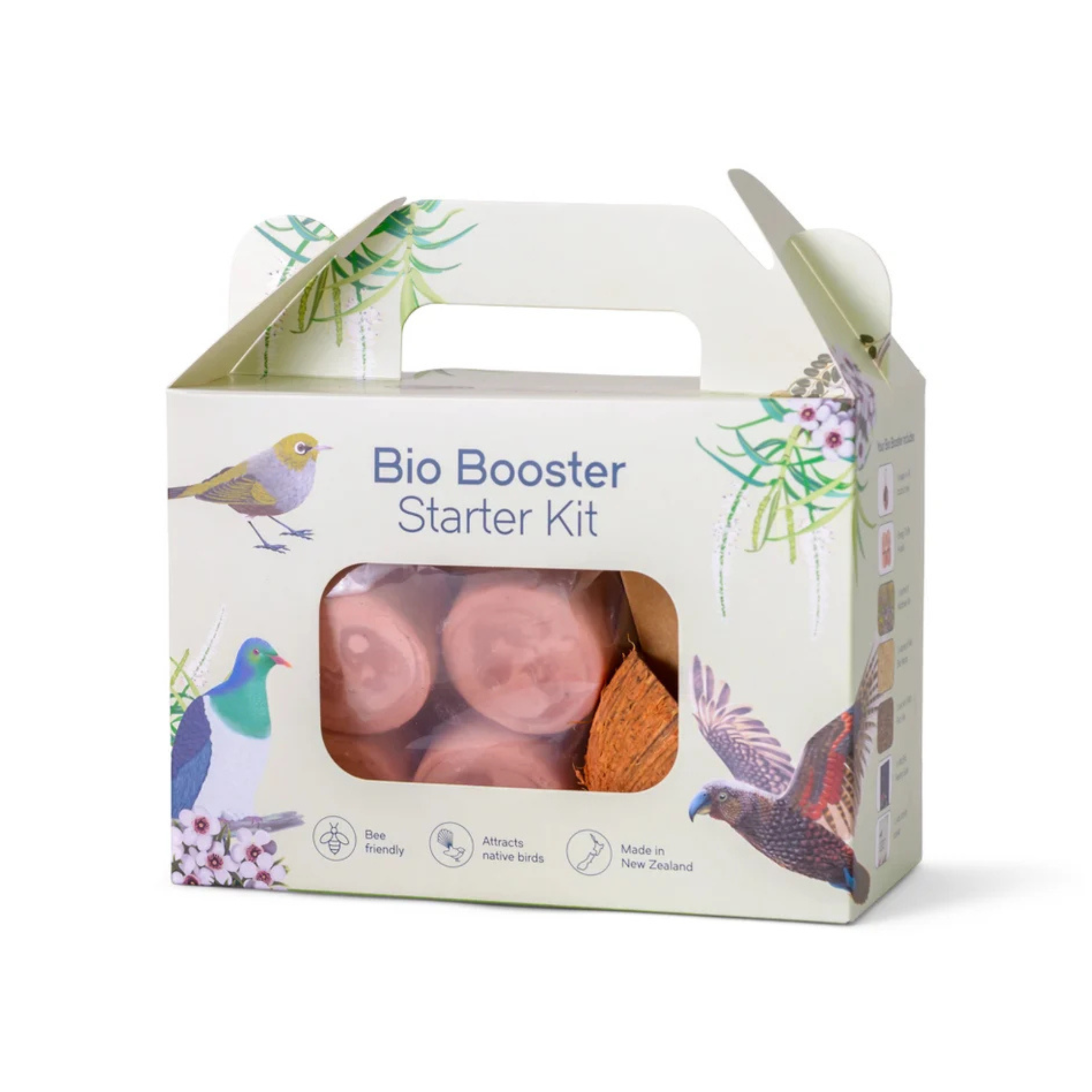 Topflite - Bio Booster Starter Pack