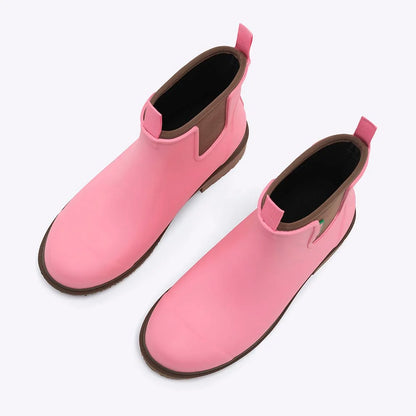 Merry People - Bobbi Boot, Musk Pink