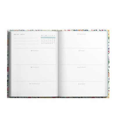 Cath Kidston - Bees &amp; Flowers A6 2027 Diary