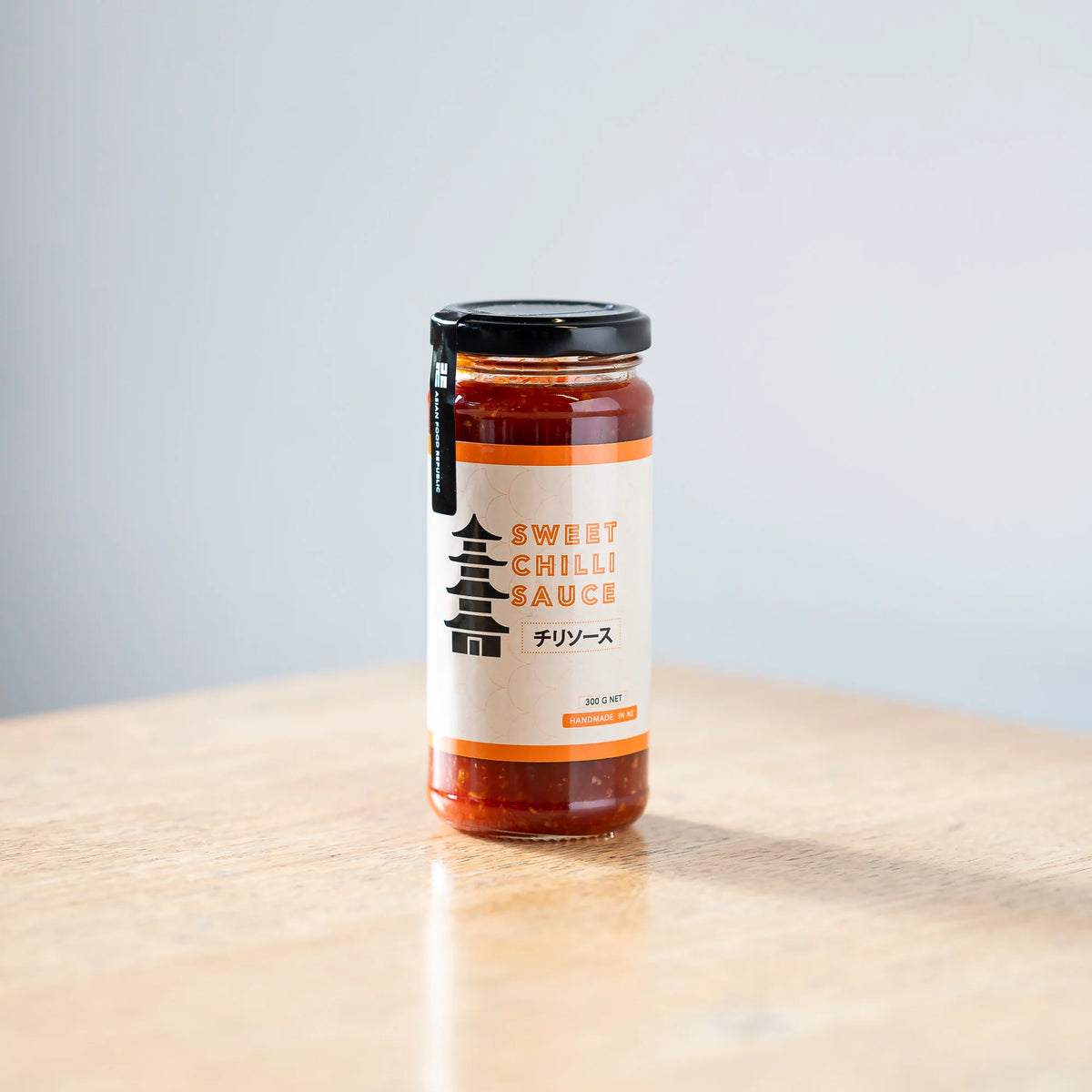 Asian Food Republic - Sweet Chilli &amp; Ginger Sauce