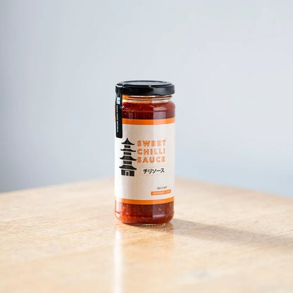 Asian Food Republic - Sweet Chilli &amp; Ginger Sauce