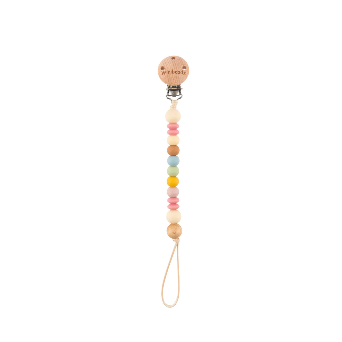 Emotion &amp; Kids - Natural Milan Dummy Chain
