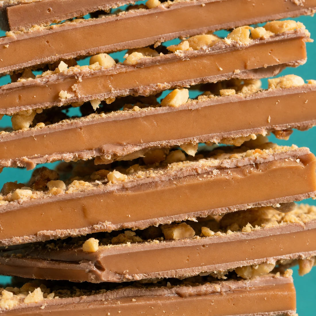 The Confectionist - Milk Chocolate &amp; Macadamia Toffee