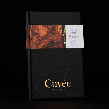 Cuvée Chocolate - Rum And Raisin