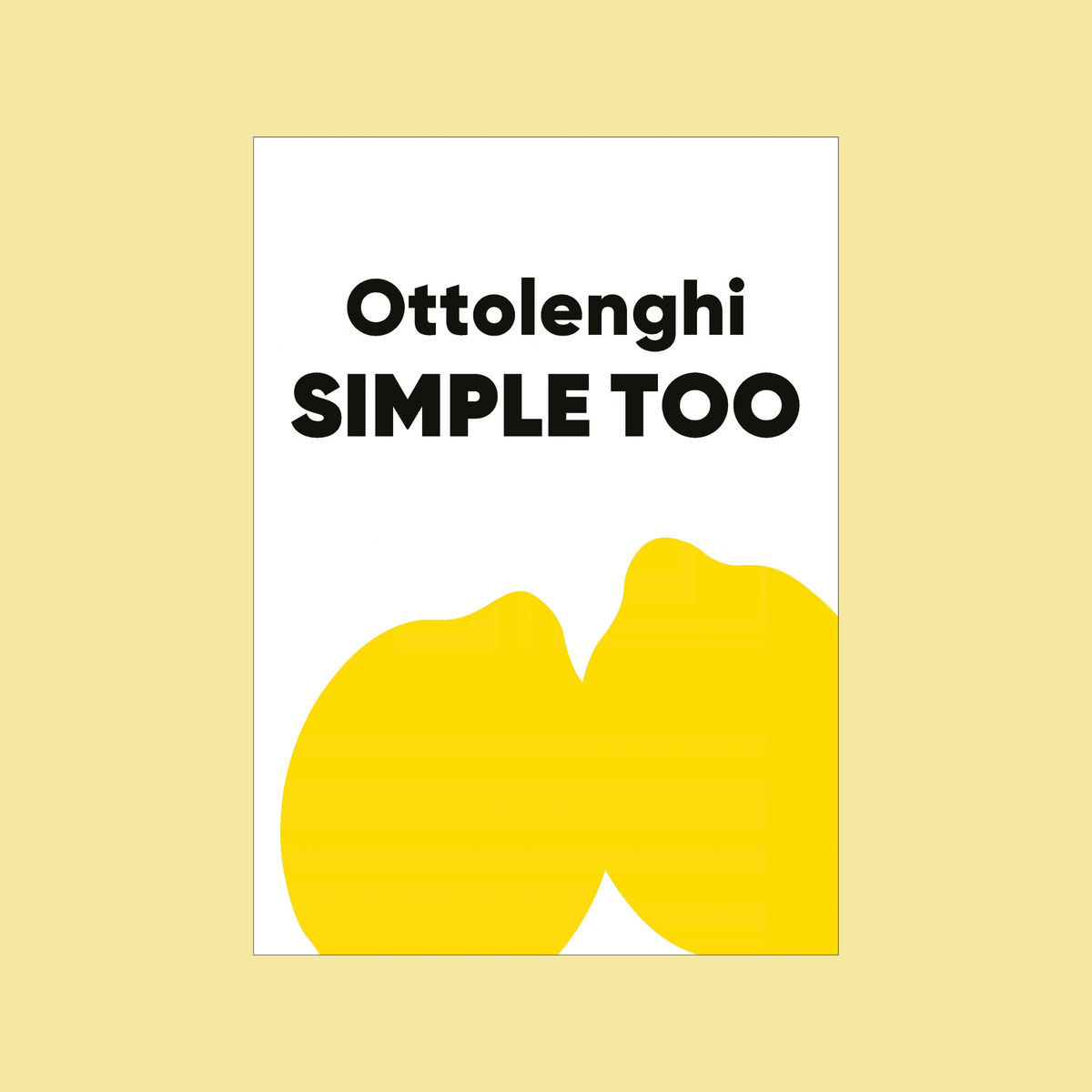 Ottolenghi - Simple Too