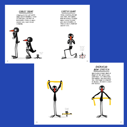 How To Be A Fit Bird
