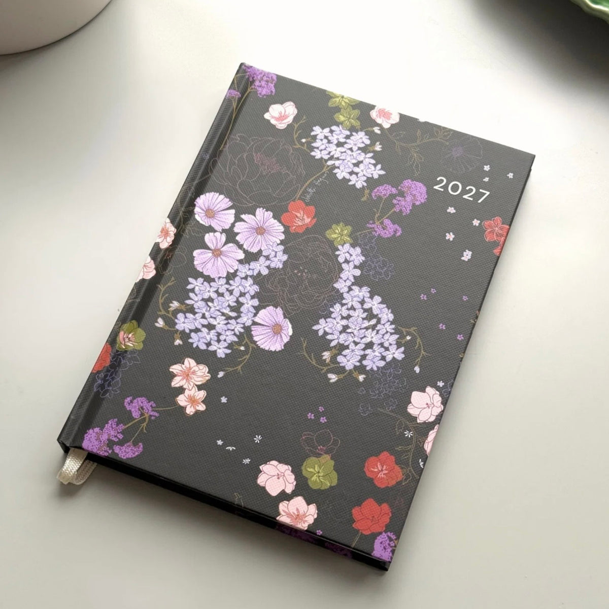 Lettuce x Juliette Hogan - 2027 Weekly Diary, After Glow