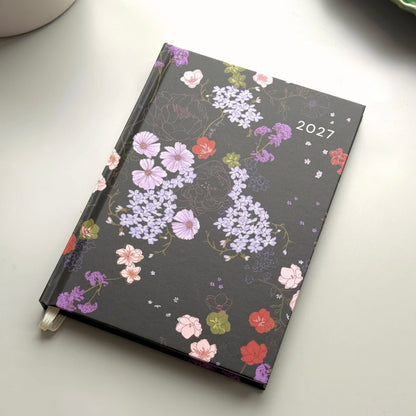 Lettuce x Juliette Hogan - 2027 Weekly Diary, After Glow