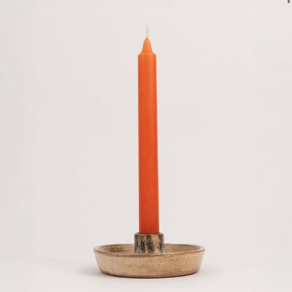 National Candles - Single Coloured Taper Candle