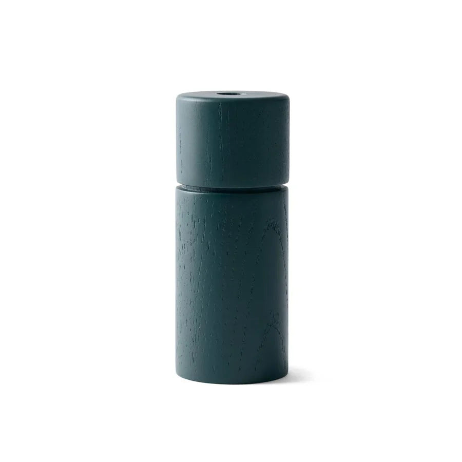 Crushgrind - Bergen Salt &amp; Pepper Mill, Racing Green