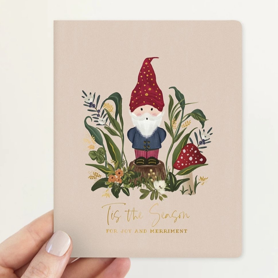 Christmas Cards by Bespoke Letterpress