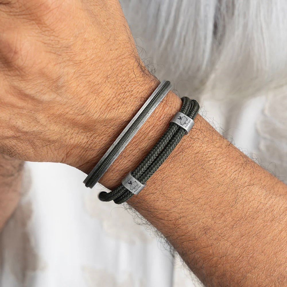 Pig &amp; Hen - Little Lewis DBL Bracelet