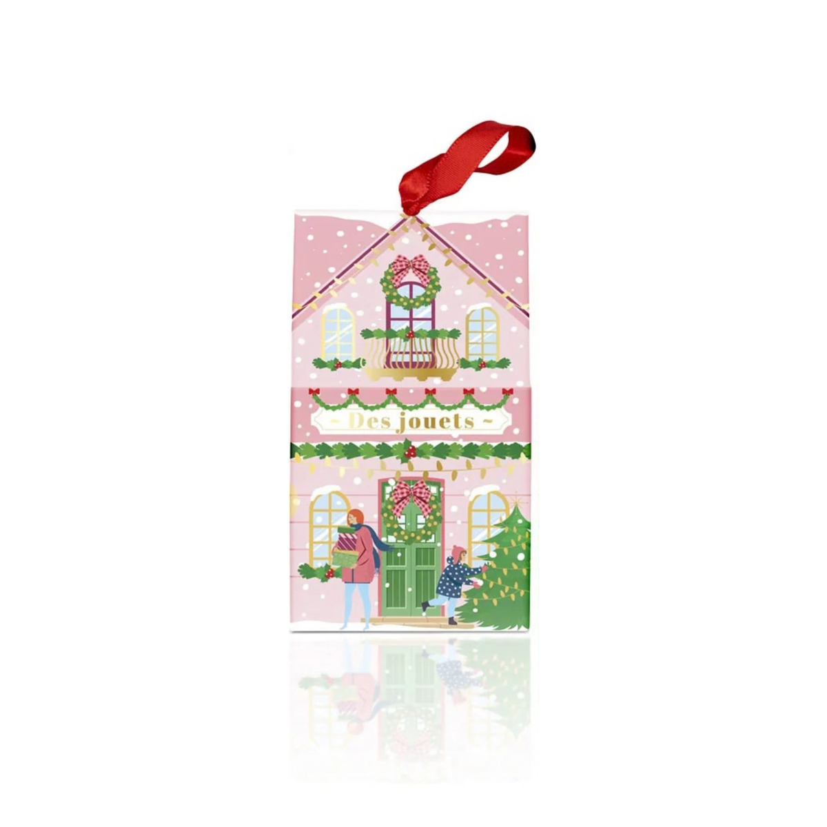 Monista Tea Co - Christmas Tea House Collection, Earl Grey