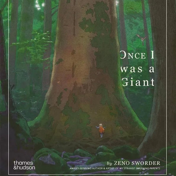 Once I Was a Giant