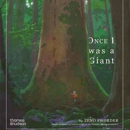 Once I Was a Giant