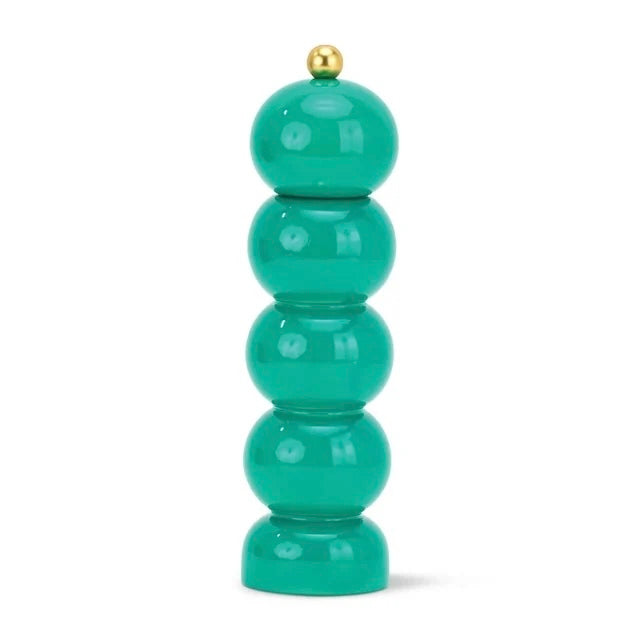 Orb Salt/Pepper Mill - Emerald