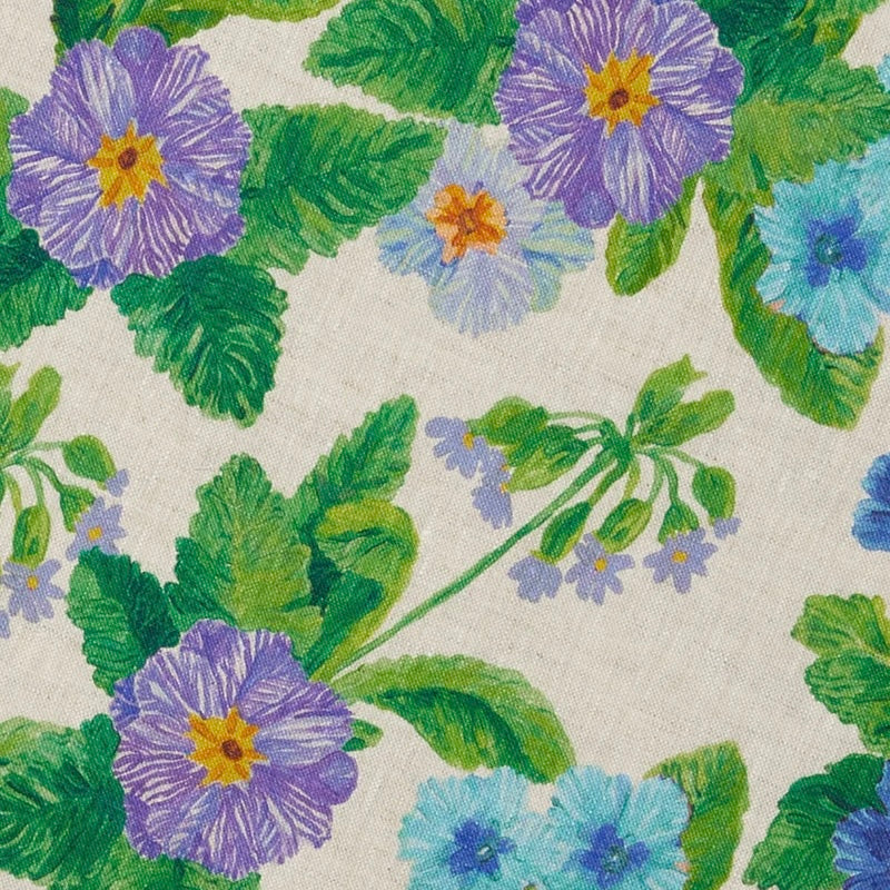 Bonnie &amp; Neil - Summer Patch Blue Napkin