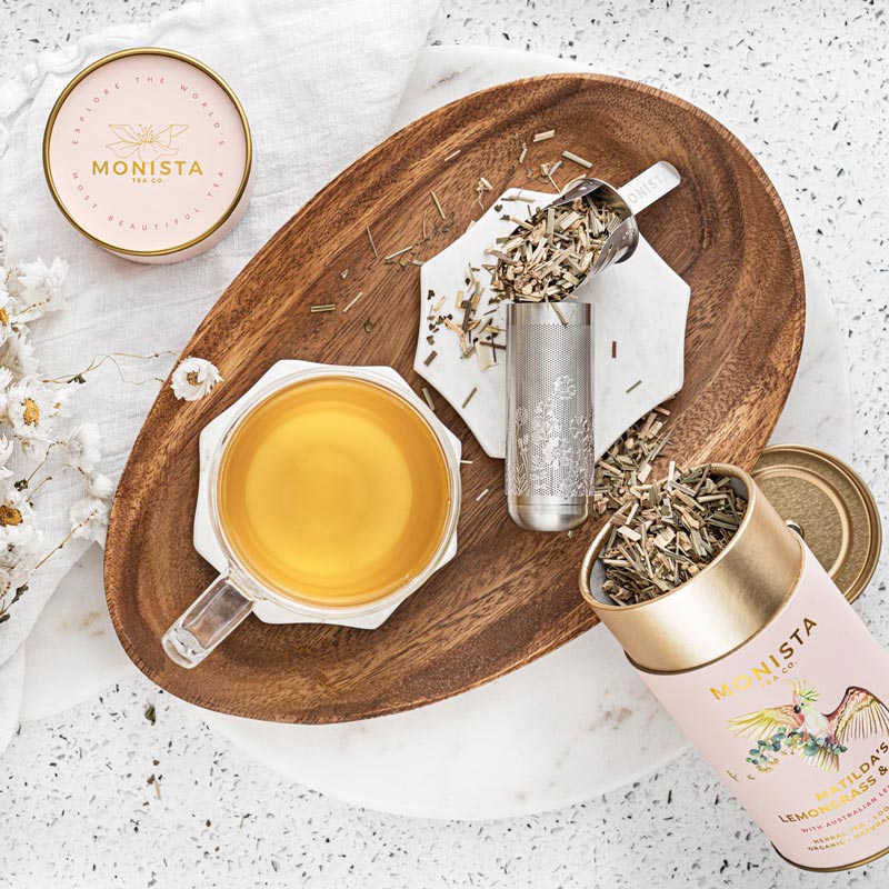Monista Tea Co - Tea Infuser Stick