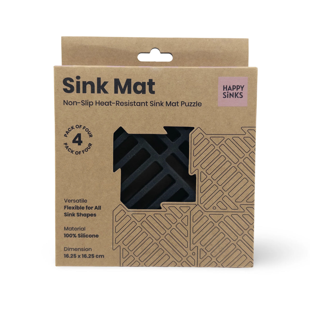 Happy Sinks - Sink Mat