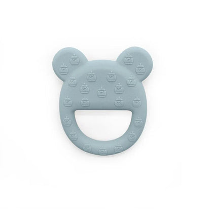 Emotion &amp; Kids - Dusky Blue Bear Teether