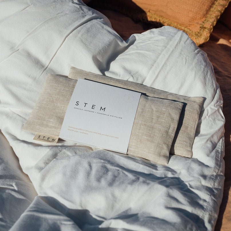 Stem - Lavender &amp; Chamomile Eye Pillow