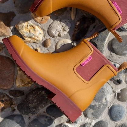 Merry People - Bobbi Boot, Ochre