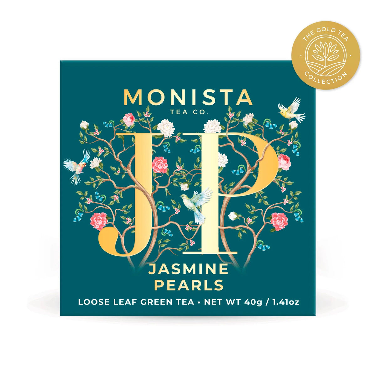 Monista Tea Co - The Connoisseur Collection