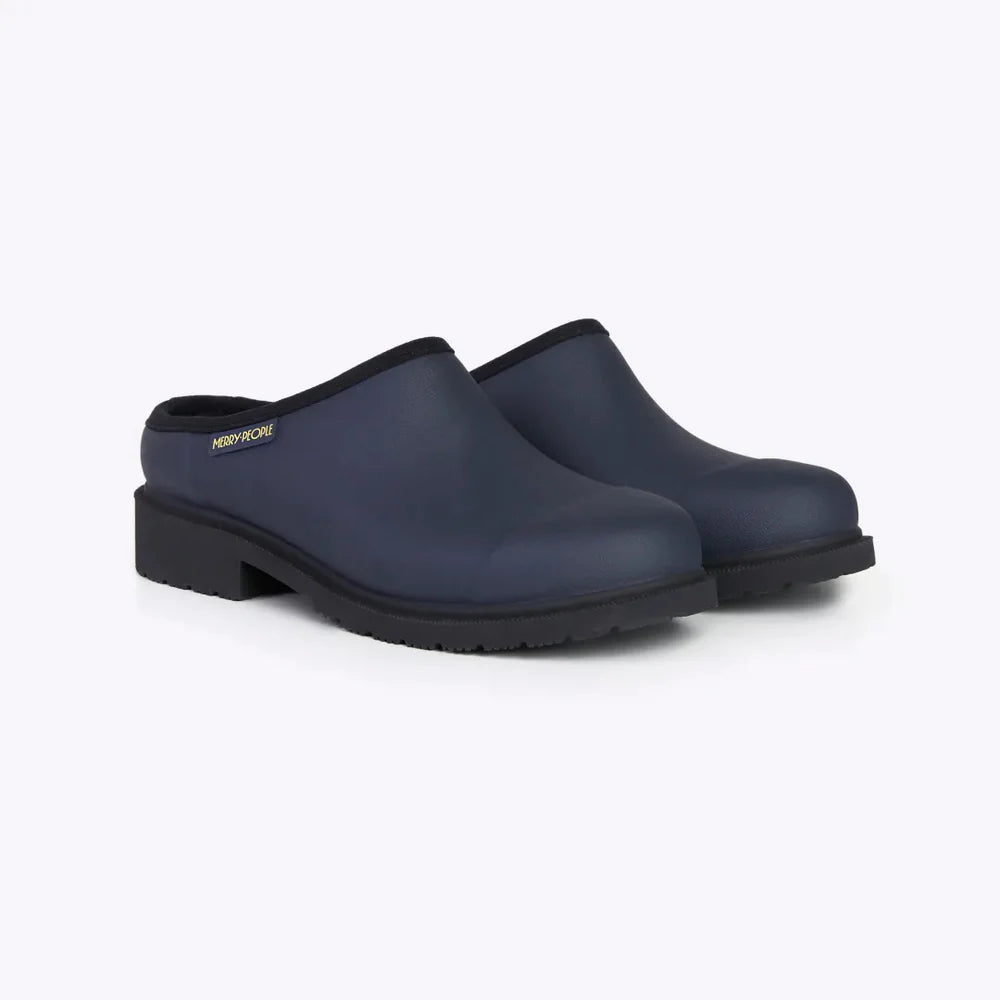 Merry People - Billie Clog, Midnight Blue
